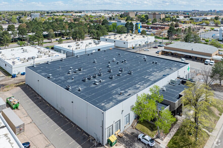 More Photos Of 4750 Nome St, Denver Warehouse For Sale