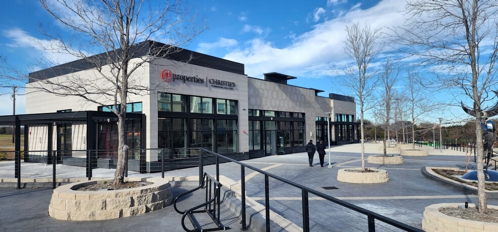 More Photos Of 6560 John Hickman Pky, Frisco Storefront For Lease