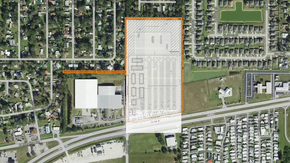 More Photos Of 510 US Highway 92 E, Auburndale Land For Sale