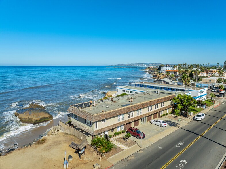More Photos Of 1352-1364 Sunset Cliffs Blvd, San Diego Apartments For Sale