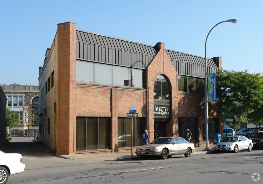 Primary Photo Of 550 E Main St, Rochester Office For Sale