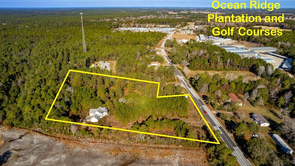 More Photos Of 776 Seaside Rd, Sunset Beach Land For Sale