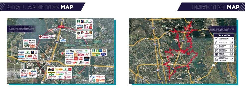 More Photos Of 20550 Townsen Blvd, Humble Office For Sale