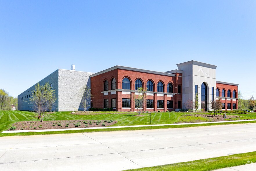 Primary Photo Of 48668 Alpha Dr, Wixom Warehouse For Lease