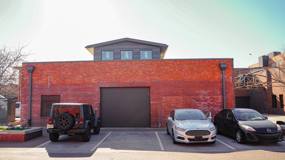 More Photos Of 343, 351 N. Mosley & 340 414 N. Rock Island, Wichita Warehouse For Sale