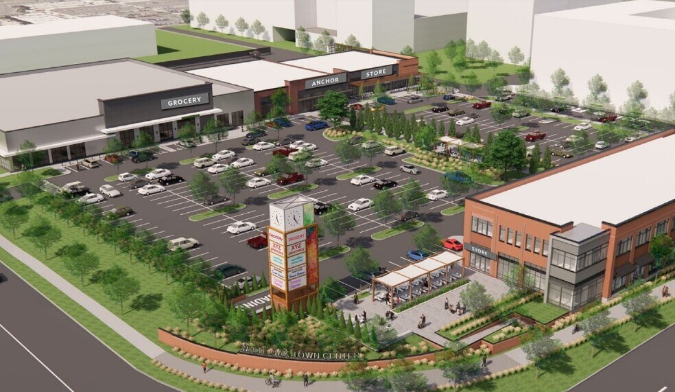 Primary Photo Of 12345 Columbia Pike, Silver Spring Unknown For Lease