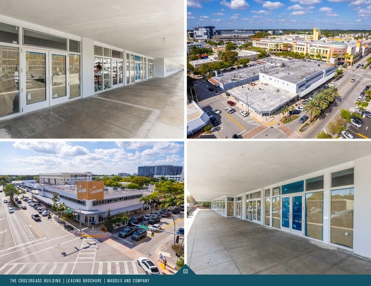 More Photos Of 7200-7222 Red Rd, South Miami General Retail For Lease
