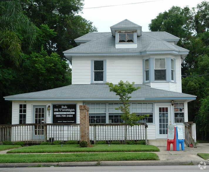 More Photos Of 306 S Woodland Blvd, Deland Storefront Retail Office For Sale