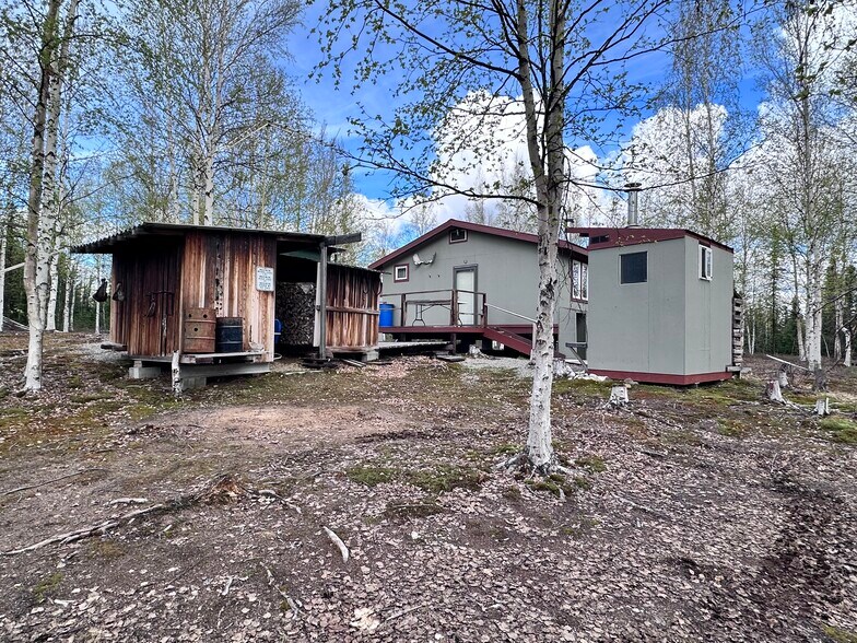 More Photos Of 4835 Himilaya rd, Fairbanks Specialty For Sale