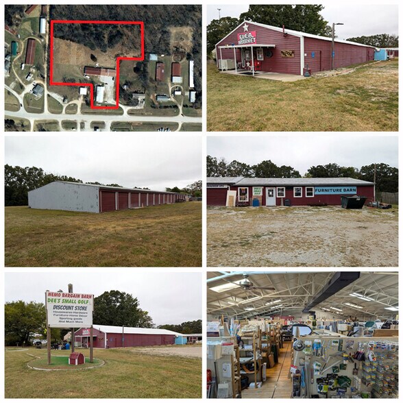 More Photos Of 22889 MO-64 Hwy, Hermitage Self Storage For Sale
