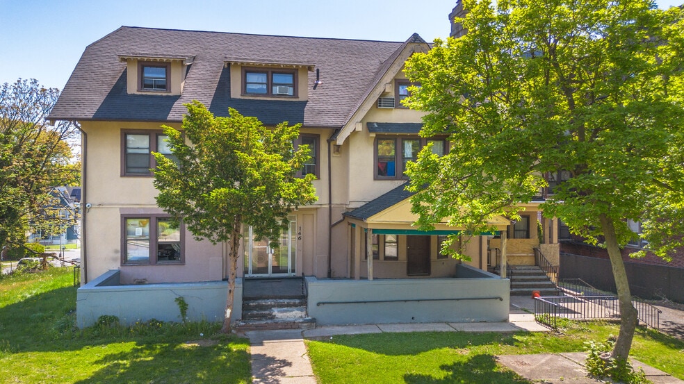 Primary Photo Of 146 S Munn Ave, East Orange Skilled Nursing Facility For Sale