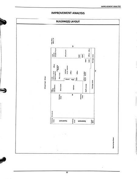 More Photos Of 13020-13026 Sherman Way, North Hollywood Freestanding For Sale