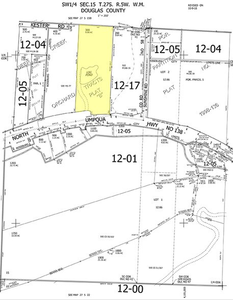 More Photos Of 436 Quarry Rd, Roseburg Land For Sale