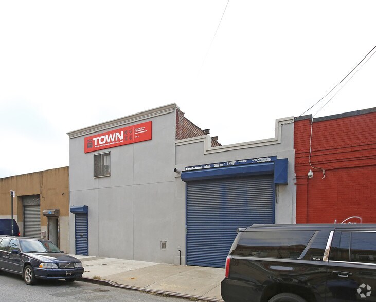 Primary Photo Of 72 Beadel St, Brooklyn Warehouse For Lease