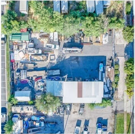 More Photos Of 945 W Jewell Ave, Salt Lake City Land For Lease