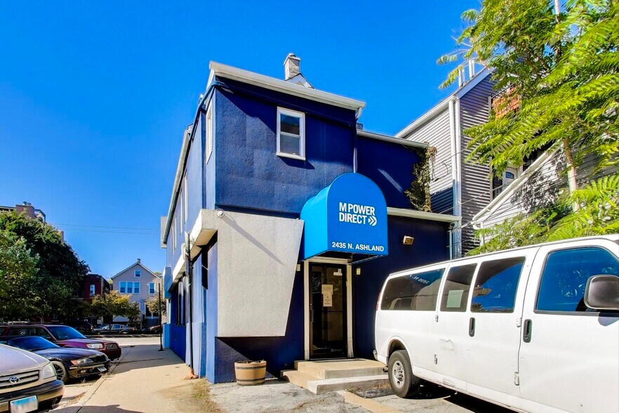 More Photos Of 2435 N Ashland Ave, Chicago Office Residential For Sale
