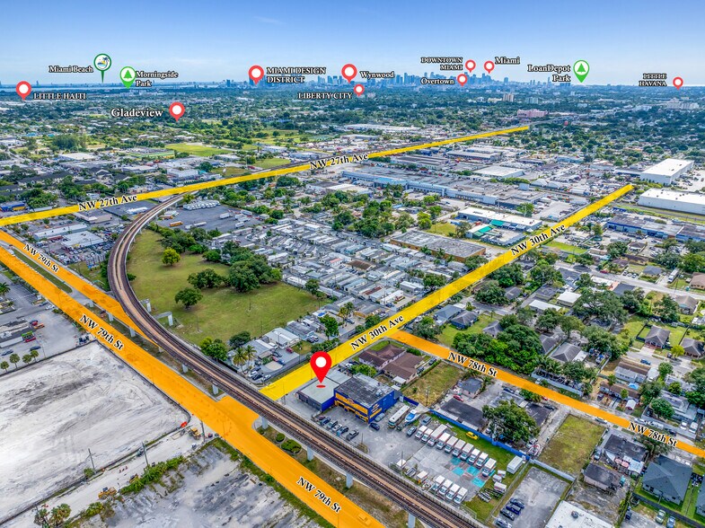 More Photos Of 3000 NW 79th St, Miami Auto Repair For Lease
