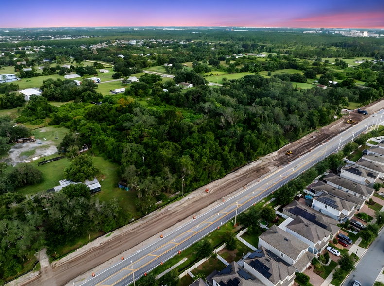 Primary Photo Of 4345 Boggy Creek Rd, Kissimmee Land For Sale