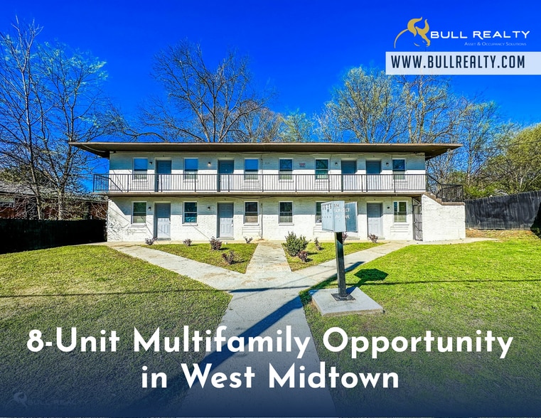 Primary Photo Of 514 Sunset Ave NW, Atlanta Apartments For Sale