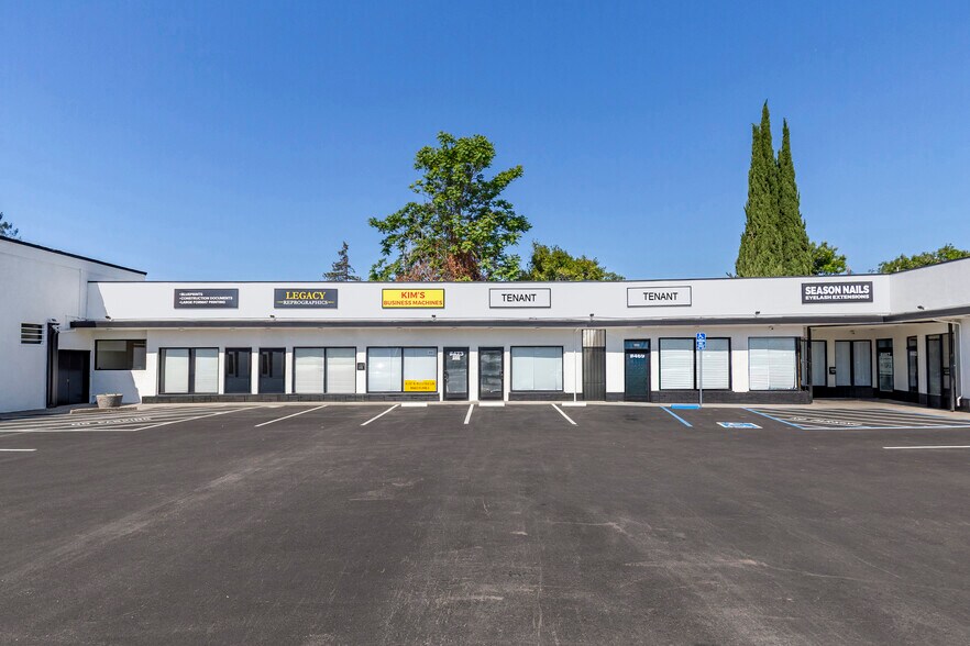 More Photos Of 481 S Bascom Ave, San Jose Storefront Retail Office For Lease
