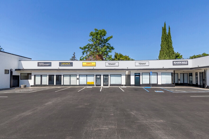 More Photos Of 481 S Bascom Ave, San Jose Storefront Retail Office For Lease
