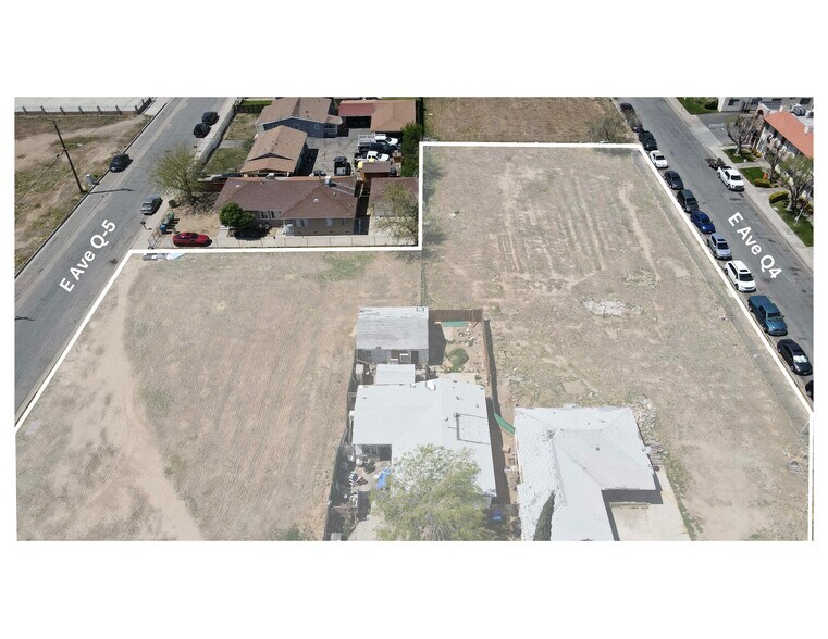 More Photos Of 38547 10th St E, Palmdale Land For Sale