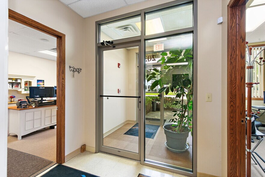 More Photos Of 203 Commercial Dr, Yorkville Warehouse For Sale