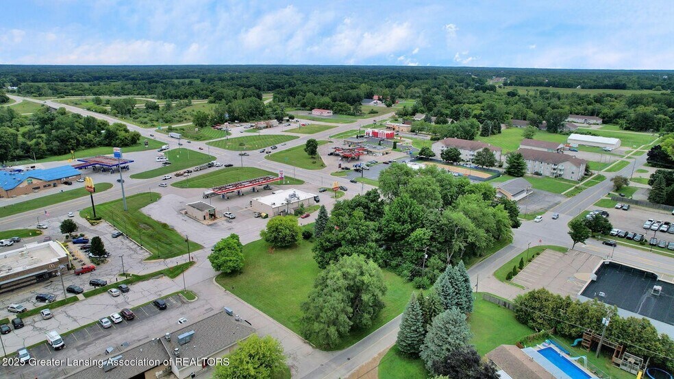 More Photos Of 10980 S M52 Rd, Perry Land For Sale