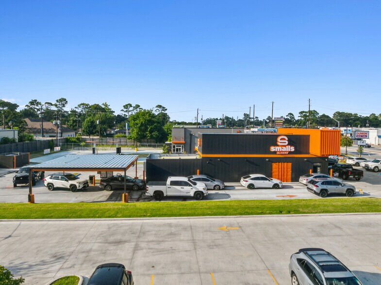 More Photos Of 1337 Gessner Rd, Houston Fast Food For Sale