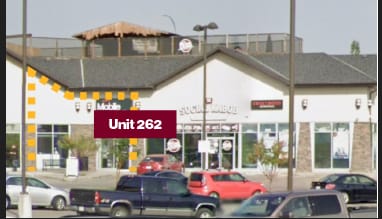 More Photos Of 200 Southridge Rd, Okotoks Storefront For Lease