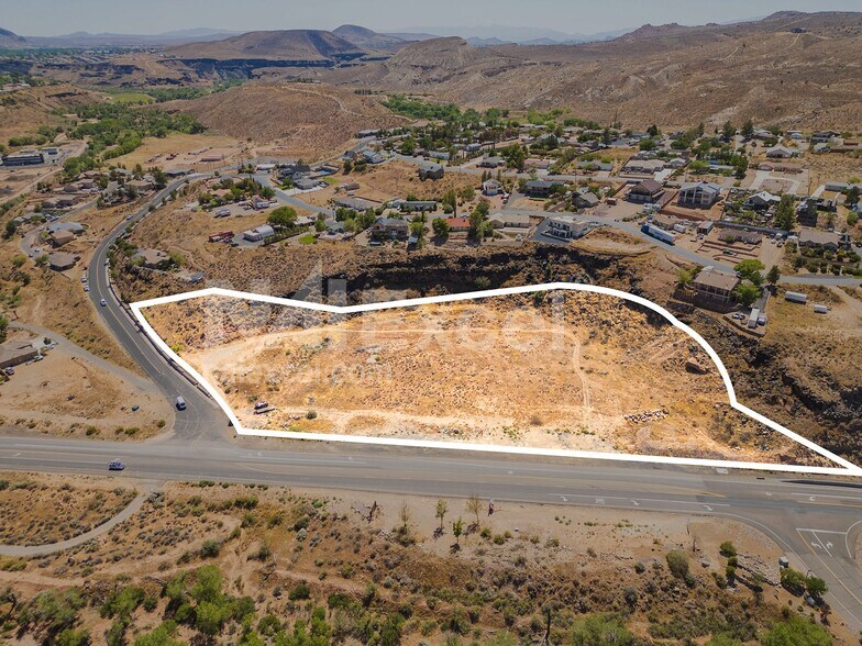 More Photos Of 1600 S Toquerville Blvd, Toquerville Land For Lease