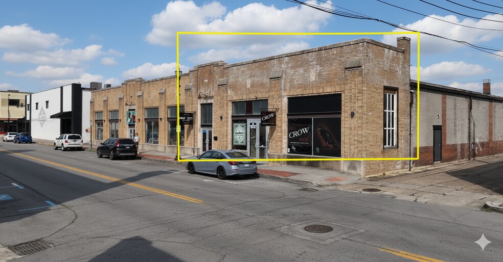 Primary Photo Of 215 Commerce, Kingsport Storefront Retail Office For Sale