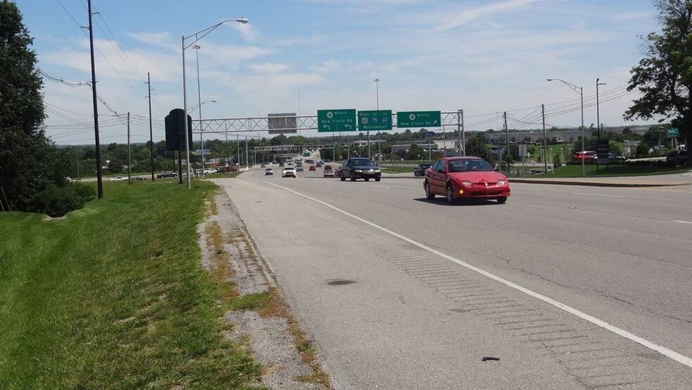 More Photos Of 1311 Winchester Rd, Lexington Land For Sale