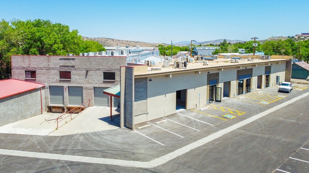 Primary Photo Of 600 E Moeller St, Prescott Warehouse For Lease