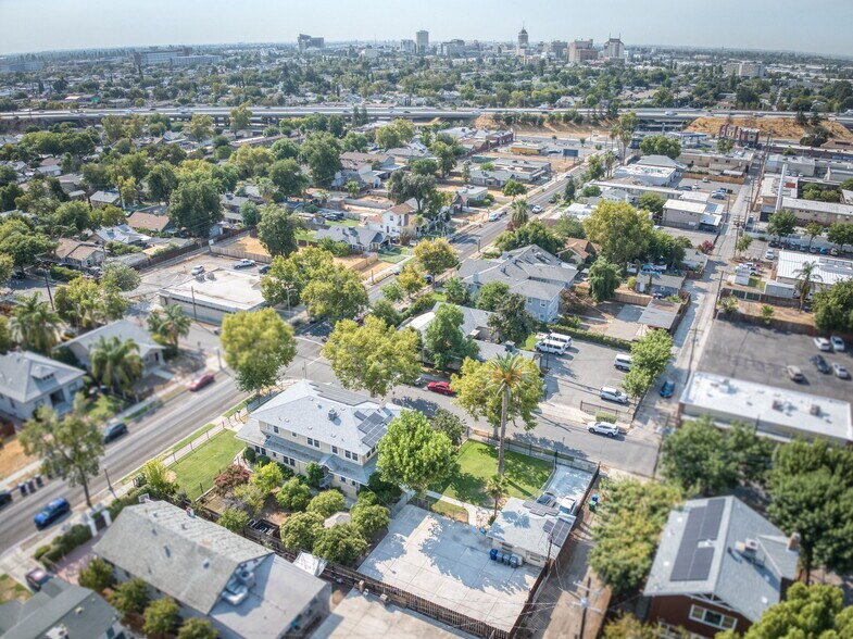 More Photos Of 807 N Van Ness Ave, Fresno Office Residential For Lease