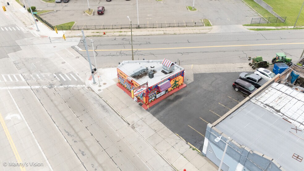 More Photos Of 3121 Gratiot Ave, Detroit Restaurant For Sale