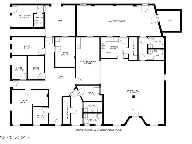 More Photos Of 803 Dawson St, Wilmington Storefront Retail Office For Sale