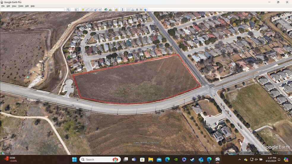 More Photos Of County Line Rd @ and Pahmeyer, New Braunfels Land For Sale