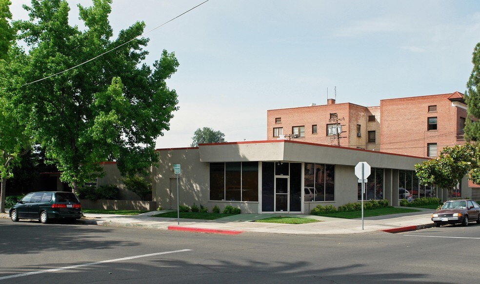 2841 Tulare St, Fresno, CA 93721 Office For Lease