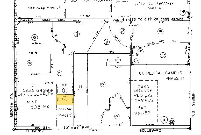 More Photos Of 1760 W Florence Blvd, Casa Grande Medical For Sale