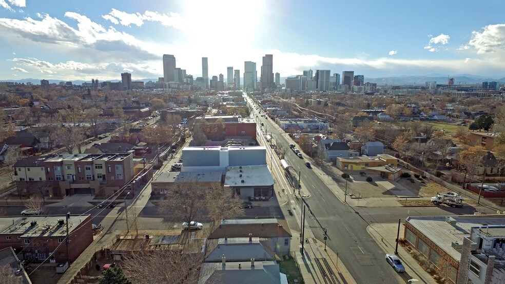 More Photos Of 3030 Welton St, Denver Land For Sale
