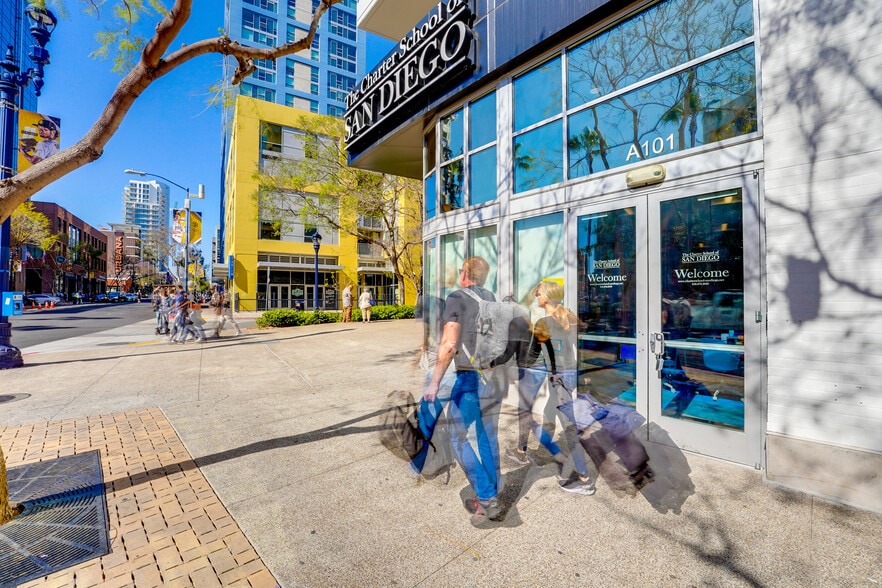More Photos Of 206-222 Park Blvd, San Diego Apartments For Sale
