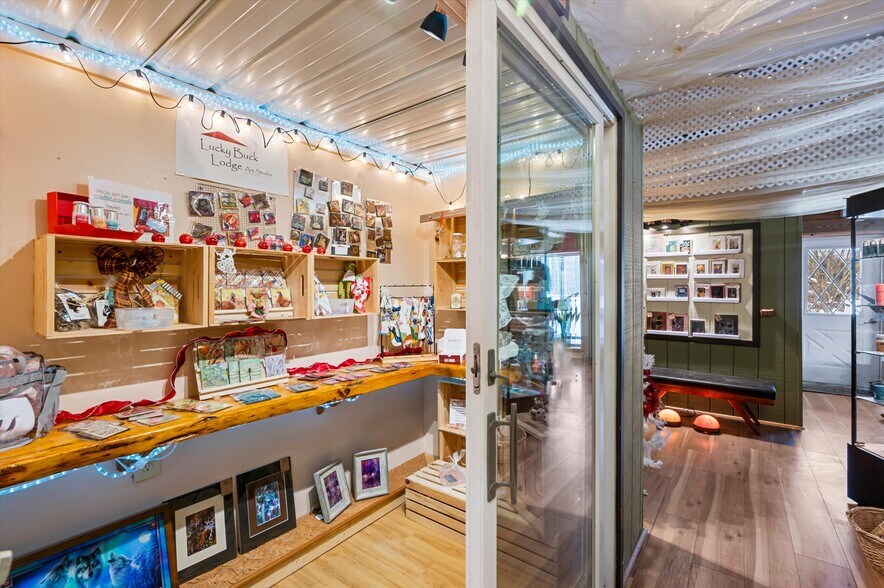 More Photos Of 3947 Route 899, Marienville Freestanding For Lease