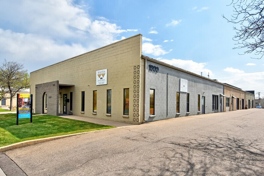 Primary Photo Of 1800 Commerce St, Boulder Manufacturing For Lease