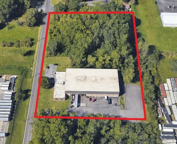 More Photos Of 6970 Schuyler Rd, East Syracuse Warehouse For Lease