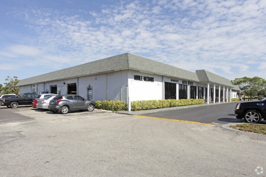 Primary Photo Of 1593-1667 Banks Rd, Margate Warehouse For Lease