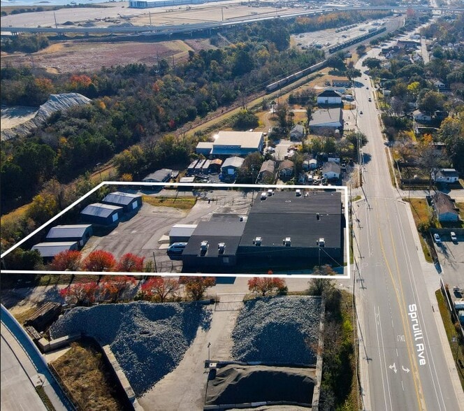 Primary Photo Of 2532 Spruill Ave, North Charleston Warehouse For Lease