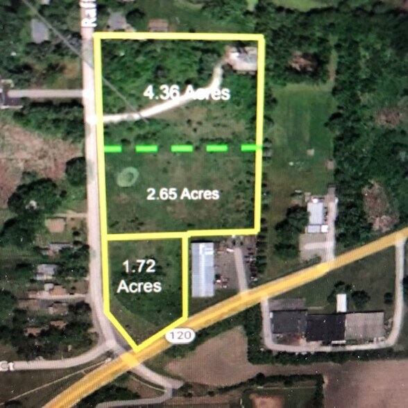More Photos Of 214 Raffel Rd, Woodstock Land For Sale