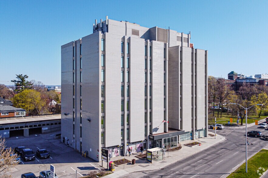 More Photos Of 1081 Carling Ave, Ottawa Medical For Lease