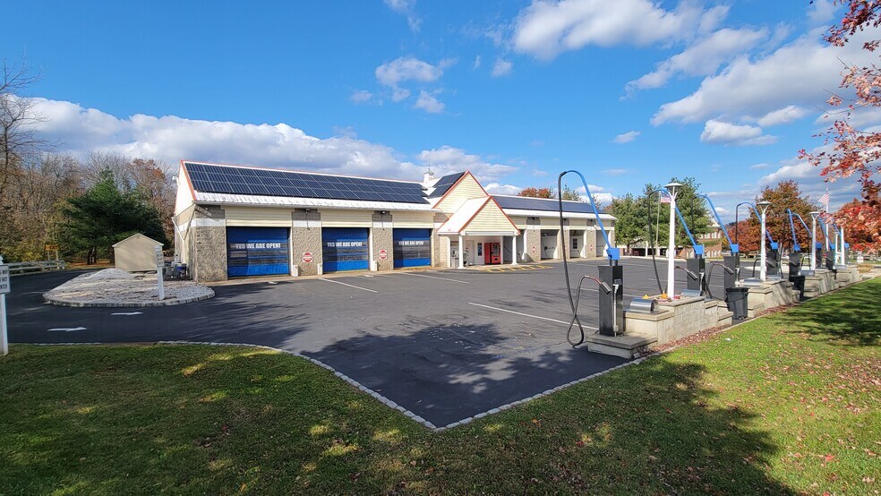 More Photos Of 39 Route 206, Augusta Carwash For Sale